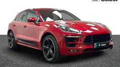 Red Used 2016 Porsche Macan GTS SUV | £25,800 (Fair price)