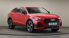Used 2020 Audi Q3 Sportback Design SUV | £23,200 (Fair price)