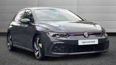 Grey Used 2020 VW Golf VIII GTI Hatchback | £24,995 (Fair price)