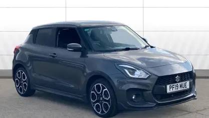 Used Suzuki Swift Sport 140 HP (102 kW) 2019 Hatchback