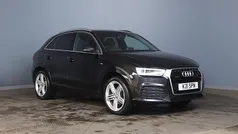 Used 2016 Audi Q3 S-line plus SUV | £13,495 (Fair price)