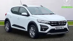 Used 2022 Dacia Sandero Comfort Hatchback | £11,199 (Fair price)