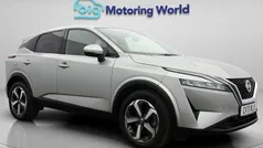 Used 2022 Nissan Qashqai N-Connecta SUV | £16,500 (Fair price)