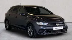Grey Used 2024 VW Polo R-line Hatchback | £20,178 (Fair price)