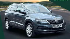 Used 2019 Skoda Karoq SE L SUV | £13,995 (Fair price)