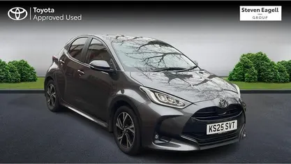 Used 2026 Toyota Yaris Hybrid Design Hatchback | £20,253 (Fair price)