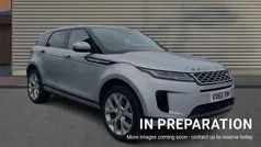 Used 2018 Land Rover Range Rover evoque SE SUV | £18,280 (Fair price)