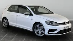 Used 2019 VW Golf VII R Hatchback | £20,695 (Super price)