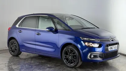 Used Citroën C4 Picasso Flair 120 HP (88 kW) 2017 MPV
