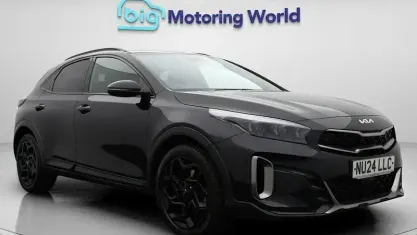 Used Kia XCeed GT-Line 160 HP (117 kW) 2024 Black SUV