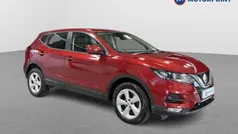 Used 2018 Nissan Qashqai Acenta Premium SUV | £13,549 (Fair price)