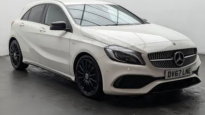 Used Mercedes A200 156 HP (114 kW) 2017 Hatchback