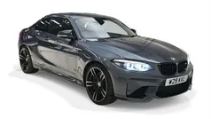 Used 2017 BMW M2 Coupe | £26,990 (Fair price)