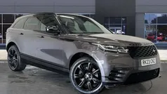 Grey Used 2023 Land Rover Range Rover Velar SUV | £40,138 (Fair price)
