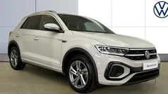 Used 2025 VW T-Roc R-line SUV | £22,777 (Good price)