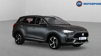 Used MG HS SE 162 HP (119 kW) 2023 Grey SUV