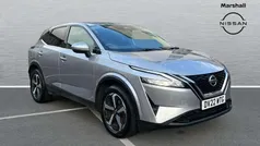 Used 2022 Nissan Qashqai N-Connecta SUV | £16,638 (Fair price)