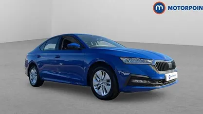 Used Skoda Octavia SE 110 HP (80 kW) 2023 Hatchback