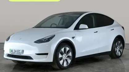 Used Tesla Model Y RWD 219 kW (299 HP) 2024 SUV