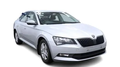 Silver Used 2018 Skoda Superb Hatchback | £9,595 (Super price)