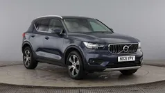 Used 2021 Volvo XC40 Inscription SUV | £17,990 (Fair price)