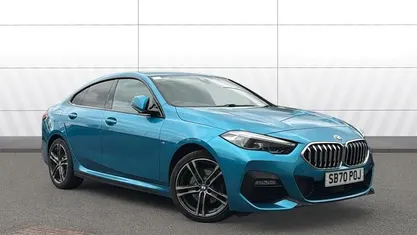 Used BMW 218 M Sport 140 HP (102 kW) 2020 Sedan