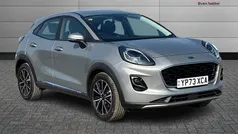 Used 2023 Ford Puma Gen-E Titanium Hatchback | £17,689 (Good price)