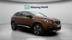 Used 2019 Peugeot 3008 GT-line Estate | £11,900 (Fair price)