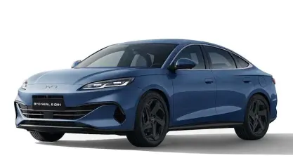 Usado BYD Seal Comfort 184 HP (135 kW) 2026 Sedan