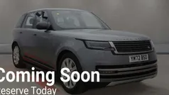 Used 2023 Land Rover Range Rover SE SUV | £80,990 (Good price)