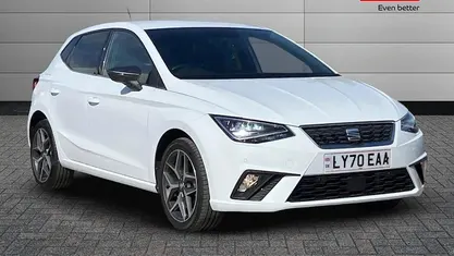 Used 2021 Seat Ibiza XCELLENCE Lux Hatchback | £14,500 (Fair price)