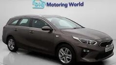 Used 2021 Kia Ceed Sportswagon 2 Estate | £13,000 (Fair price)