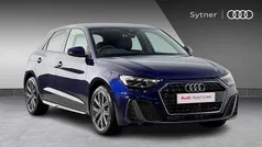 Blue New 2025 Audi A1 S-Line Hatchback | £25,000 (Fair price)