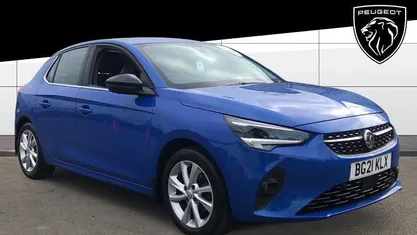 Used Vauxhall Corsa Elite 75 HP (55 kW) 2021 Hatchback