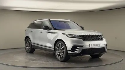 Used 2021 Land Rover Range Rover Velar SE Dynamic SUV | £29,250 (Good price)