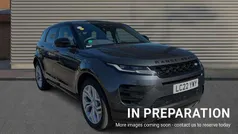 Grey Used 2022 Land Rover Range Rover evoque SE Dynamic SUV | £29,990 (Fair price)