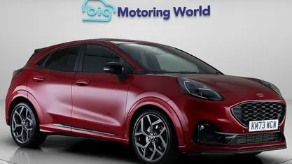 Used Ford Puma ST 200 HP (147 kW) 2023 SUV