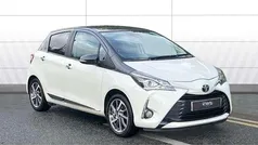 Other Used 2020 Toyota Yaris Hatchback | £10,910 (Fair price)