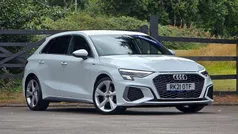 Used 2024 Audi A3 Sportback S-Line Hatchback | £19,750 (Good price)