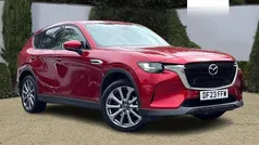 Used 2025 Mazda CX-60 Exclusive-Line SUV | £31,500 (Good price)