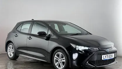 Used 2022 Toyota Corolla Hatchback | £15,600 (Good price)