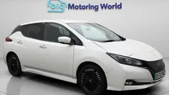 Used 2022 Nissan Leaf N-Connecta Hatchback | £9,400 (Fair price)
