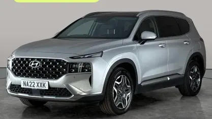 Used Hyundai Santa Fe Ultimate 265 HP (194 kW) 2024 SUV