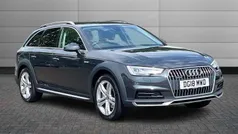 Used 2018 Audi A4 Allroad Sport Estate | £14,990 (Good price)