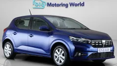 Used 2022 Dacia Sandero Comfort Hatchback | £9,700 (Fair price)