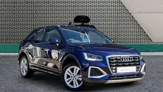 Blue Used 2024 Audi Q2 Sport SUV | £26,499 (Fair price)