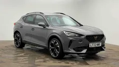 Grey Used 2022 Cupra Formentor VZ2 SUV | £26,538 (Fair price)
