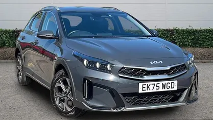 Used Kia XCeed 114 HP (83 kW) 2026 SUV