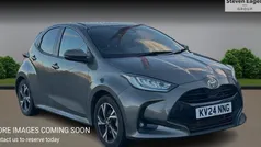 Used 2025 Toyota Yaris Hybrid Design Hatchback | £19,984 (Fair price)