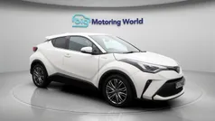Used 2022 Toyota C-HR SUV | £19,100 (Fair price)